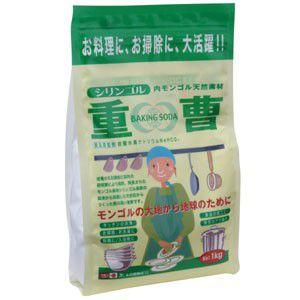 木曽路物産　シリンゴル重曹　1kg