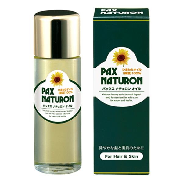 太陽油脂　パックスナチュロンオイル 60ml