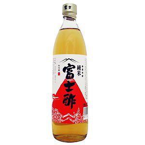 ムソー(飯尾醸造) 純米富士酢 900ml 