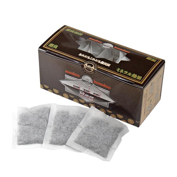 備長炭バッグ　5g×20袋入り　増田屋