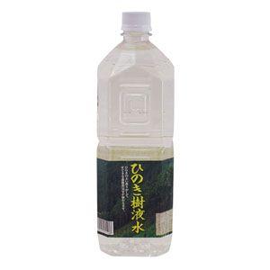 喜多製材所　ひのき樹液水 詰替用 1000ml