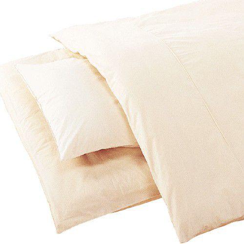 ハート有機原料 高密度掛カバー（シングル）150×210cm≪日本国内送料無料≫