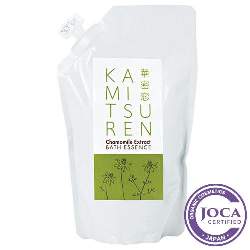 華密恋　薬用入浴剤 詰替え用 350ml