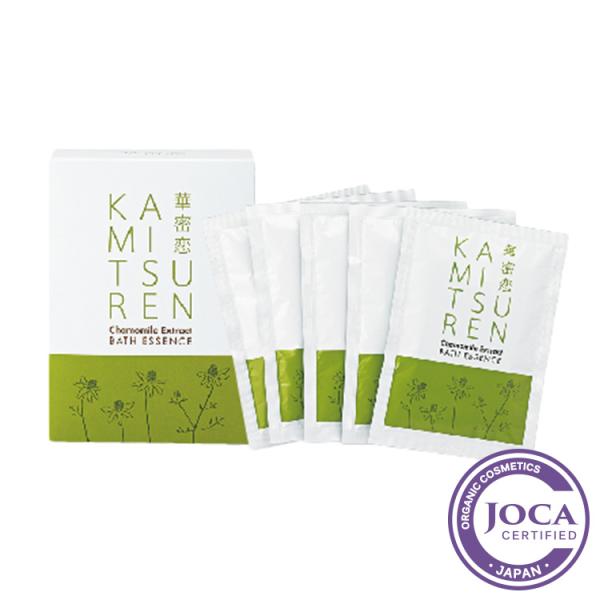 華密恋　薬用入浴剤 5包入 （50ml×5）（医薬部外品）