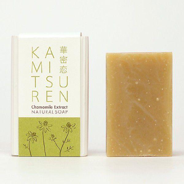 華密恋　ナチュラルソープ　100g