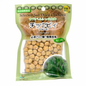 バイオシード　チックピィ（ひよこ豆） 50ｇ≪日本国内メール便対応≫