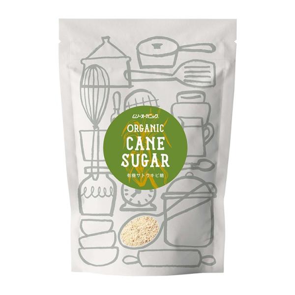 ムソー　有機砂糖 400ｇ
