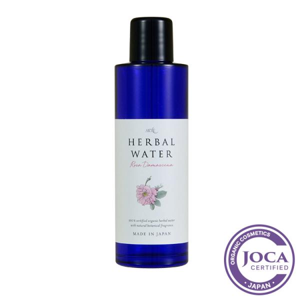 アルテ　ハーバルウォーター ダマスクバラ　100ml