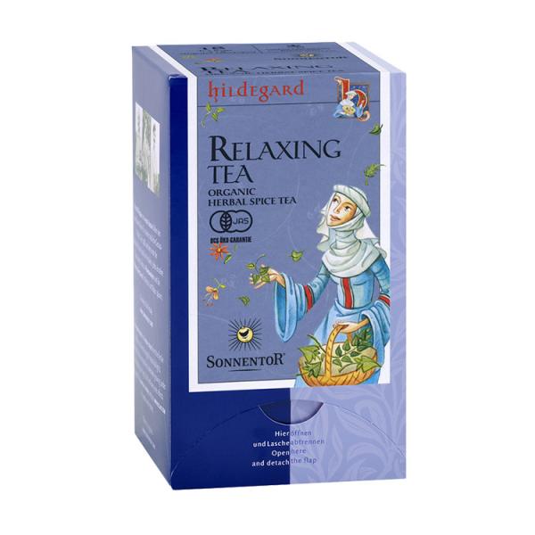 リラックスのお茶　18g(1g x 18 袋)　ゾネントア