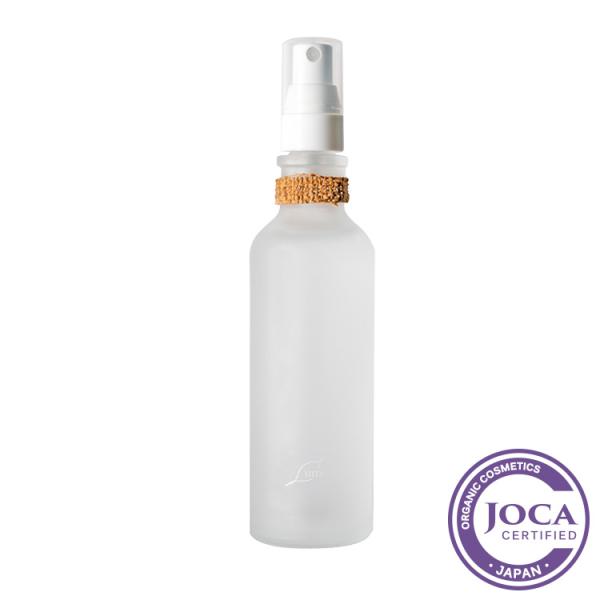 umunowa　シナの花水（化粧水）　100ml　《北海道宛クール便対応》