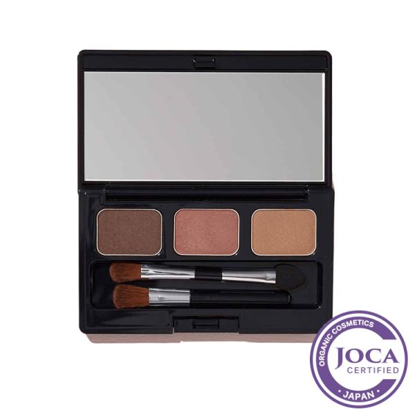 クレコス/UlaUla　ファインエフェクトシャドウ　BP-1　3色×各1.2g≪メール便対応≫