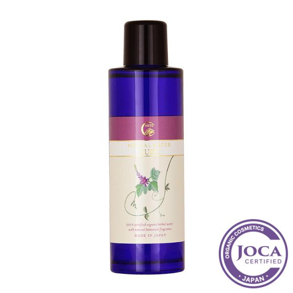 ≪数量限定≫アルテ ハーバルウォーター KUZU（潤い・フェイスローション） 100ml　アルテ