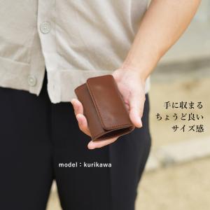 キーケース 【 名入れ 対応 】 栃木レザー ...の詳細画像2