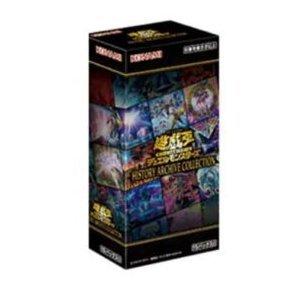 ヒストリーアーカイブコレクション ヒスコレ 遊戯王 1パック ヒストリーアーカイブコレクション ヒスコレ 遊戯王 1パック