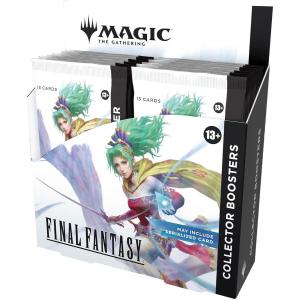 ファイナルファンタジー コレクター・ブースター【...の商品画像