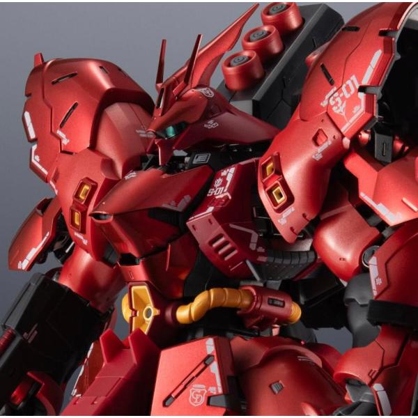 【新品】【即発送】 超合金 MSN-04FF サザビー　実物大νガンダム立像 GUNDAM アニメ ...