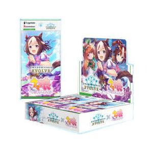 予約】Shadowverse EVOLVE(シャドウバース エボルヴ)コラボパック ウマ