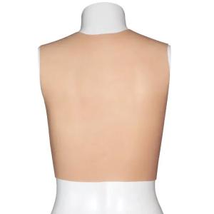 ☆リアル巨乳コスチューム☆ 伸縮シリコン素材 ...の詳細画像4