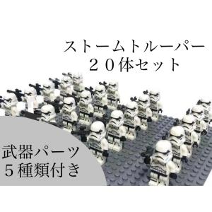 ☆国内発送☆ レゴ スターウォーズ 互換 ミニ...の詳細画像1
