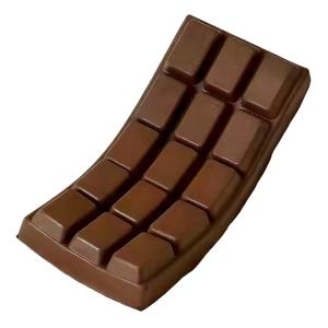 ☆リアルな見た目☆ スクイーズ　チョコレート風　食べ物　低反発　チョコ風　おもちゃ　食品サンプル　ストレス解消