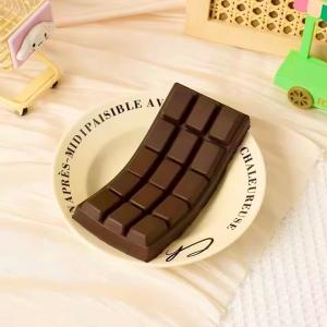 ☆リアルな見た目☆ スクイーズ チョコレート風...の詳細画像1