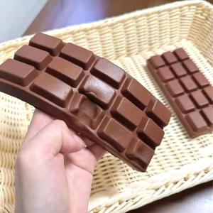 ☆リアルな見た目☆ スクイーズ チョコレート風...の詳細画像2
