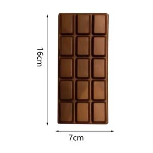 ☆リアルな見た目☆ スクイーズ チョコレート風...の詳細画像3