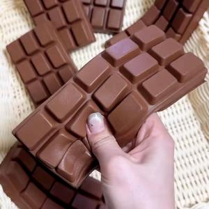 ☆リアルな見た目☆ スクイーズ チョコレート風...の詳細画像4
