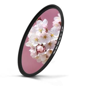 52mm レンズフィルター MC UV 52mm 紫外線吸収用 保護フィルター