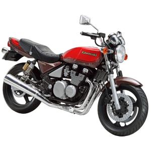 青島文化教材社 1/12 ザ・バイクシリーズ No.30 カワサキ