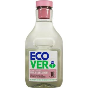 ECOVER(エコベール) エコベール おしゃれ着洗剤 本体 ウォーターリリーの香り 750ml 衣類用 液体洗剤 ecover デリケートウォッシュ 肌に優しい 植物｜NN-Style