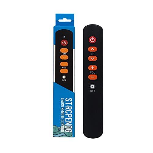 IHANDY ST-RCPEN06 6つのキー ユニバーサル学習リモコン リモートコントロール 扇風...