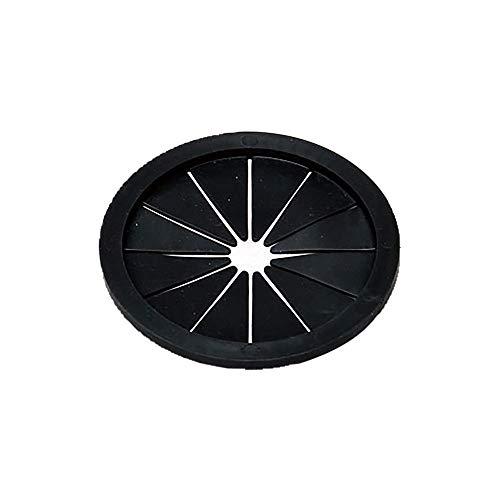 Belca 日本製 排水口 ふた 流し用菊割れゴム 80タイプ 直径8cm用 直径7.96×高さ0....