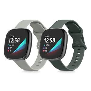 Fitbit Versa 3/Sense シリコンバンドの高価買取価格