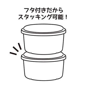 ドウシシャ 製氷カップ プラスチック 円形 M...の詳細画像2