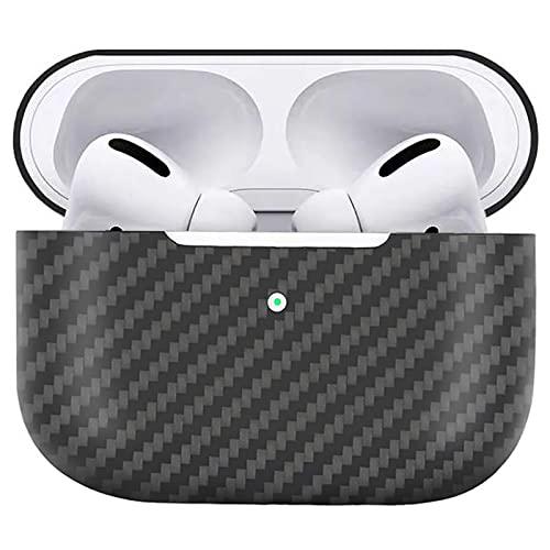 Sisyphy AirPods Pro 2 第2世代 対応ケース アラミド繊維 カーボン風 に適合す...