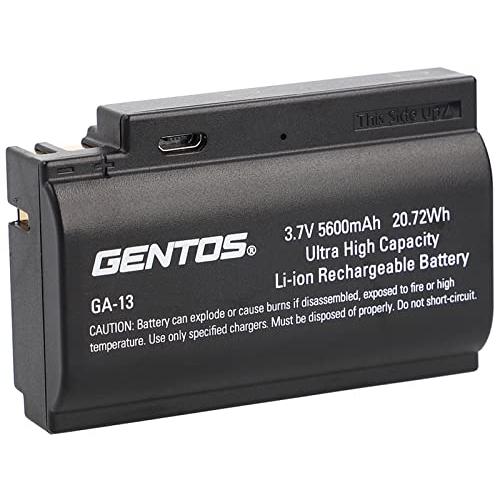 GENTOS(ジェントス) LED ヘッドライト Gシリーズ GH-103RG・GH-200RG用 ...