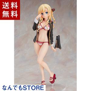 グッドスマイルカンパニー GOOD SMILE COMPANY ヴィルヘルミーナ 水着Ver. ハイスクール フリート 1/8スケール 全高約220mm 4580416940221