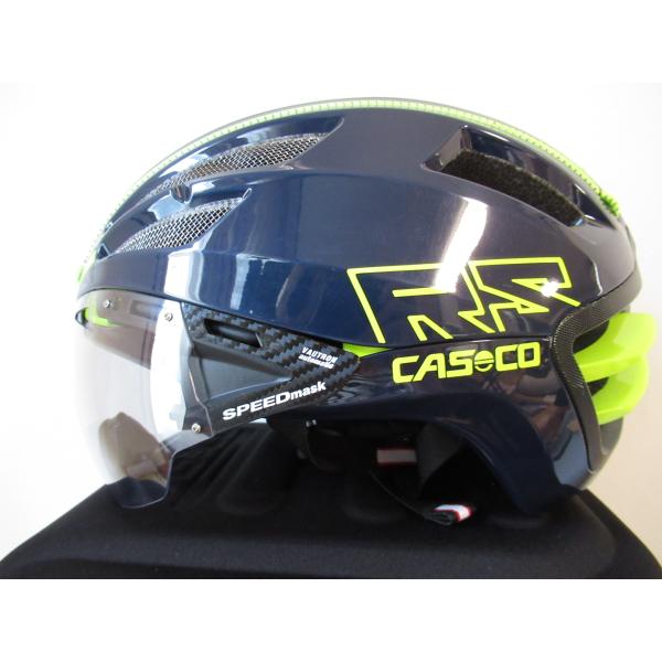 CASCO SPEED airo2 RS  Blue Neon Yellow　M(54-59cm）　...