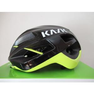 KASK  PROTONE  Sサイズ（50-56cm）Black/Yellow Fluo　2021　新品未使用｜nnllyamanashi