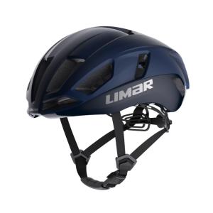 LIMAR　ヘルメット　AIR ATLAS  MATT BLUE　Lサイズ（57-61cm） アジアンフィット規格　2023モデル　新品未使用｜nnllyamanashi