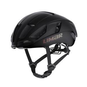 LIMAR　ヘルメット　AIR ATLAS IRIDESCENT MATT BLACK　Mサイズ（54-58cm） アジアンフィット規格　2023モデル　新品未使用｜nnllyamanashi