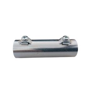 ビニールハウス用直管ジョイント  25mm用（32mm)