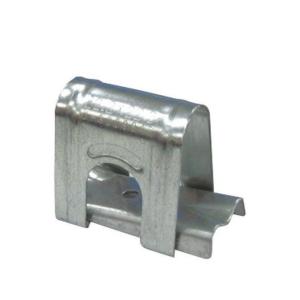 カチックス　　クロスワン　22×22　280個　ビニールハウス　部品　パッカー　フックバンド　パイプ　ビニペット ビニールハウス用NEWクロスワン 22mmX48mm : 日本農業システム
