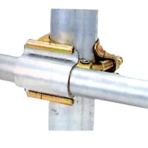 ビニールハウス用タニシート止め金具 25mm : 日本農業システム