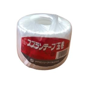 スズランテープ玉巻 300m 白色 : 園芸商人 - 通販 - Yahoo