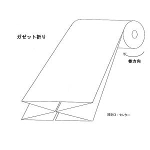 直送品 太陽熱消毒用ポリマルチ 厚さ0.04m...の詳細画像1