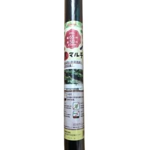 農業用マルチシート 菜園用黒マルチ 厚さ0.0...の詳細画像3