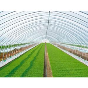 ビニールハウス用　POフィルム（AG自社加工）　厚さ0.1mmx幅700cmx長さ15m