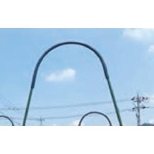 アーチパイプジョイント  ネット栽培用　 径20mm×幅80cmx高さ30cm